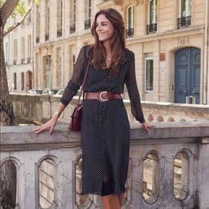 Sezane Clemence-EUC- size EU36